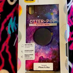 OtterBox Otter + Pop Symmetry iPhone Xs Max Case